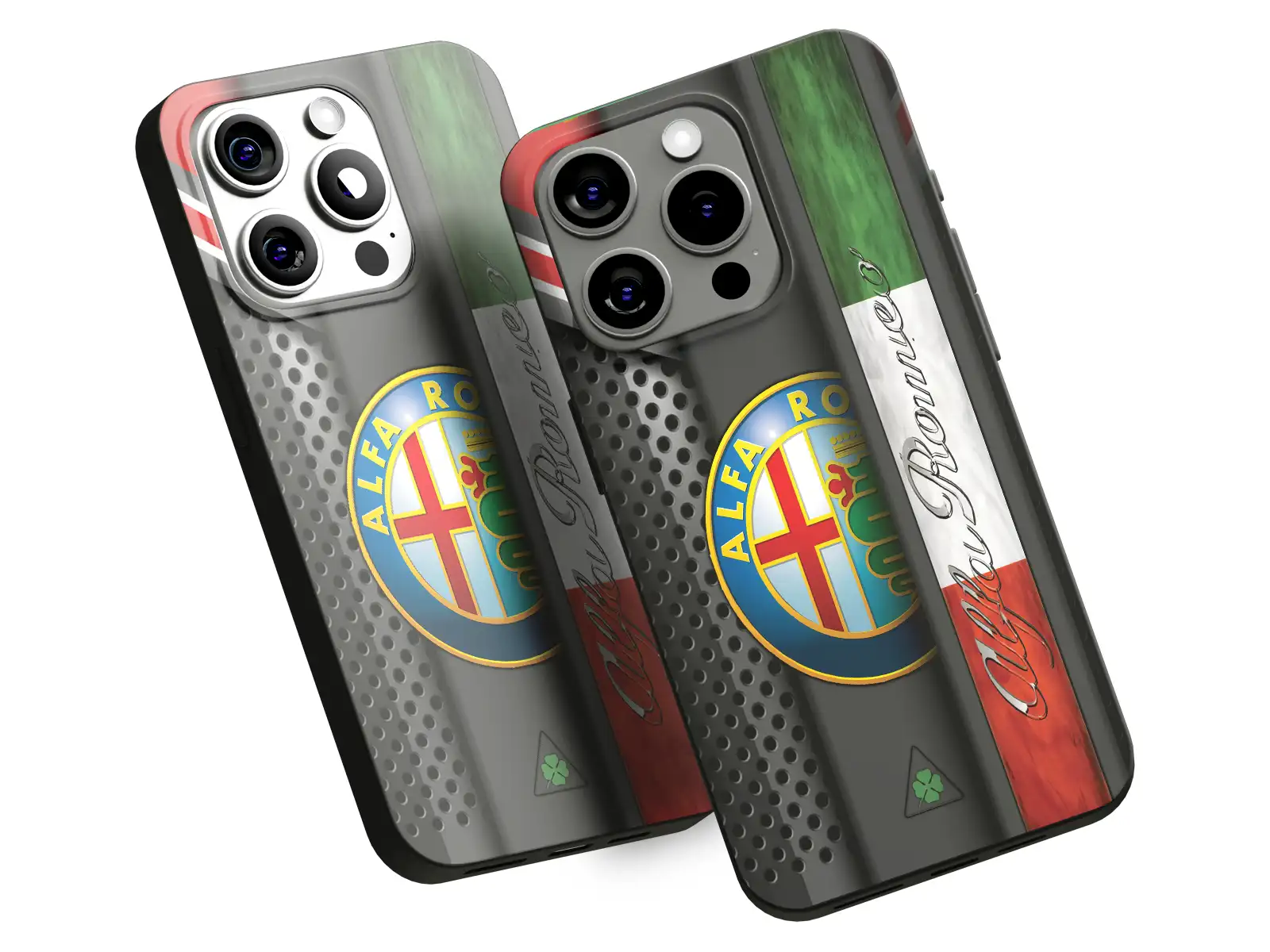 Alfa Romeo Custodia Smartphone Look Standard Minimal